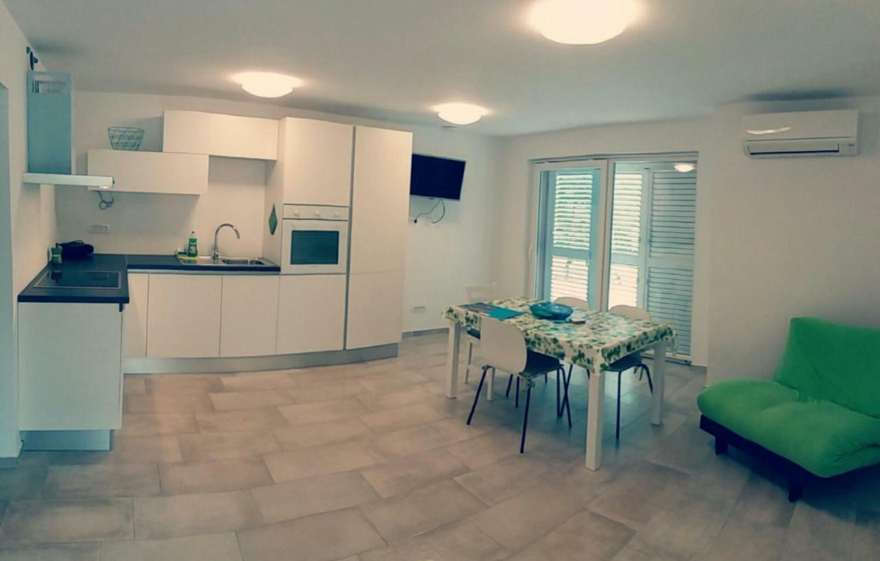 Apartments Mestrovic Lopar Dış mekan fotoğraf