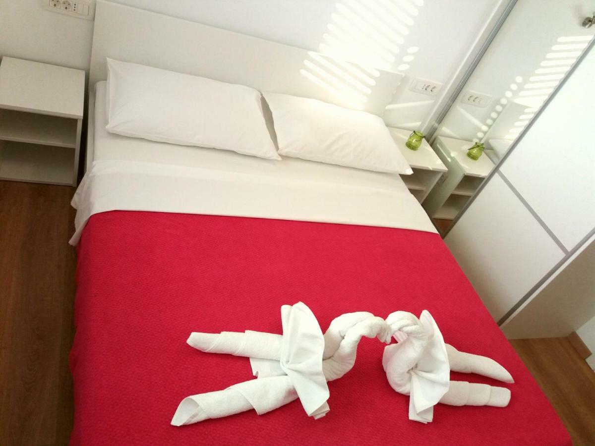 Apartments Mestrovic Lopar Dış mekan fotoğraf