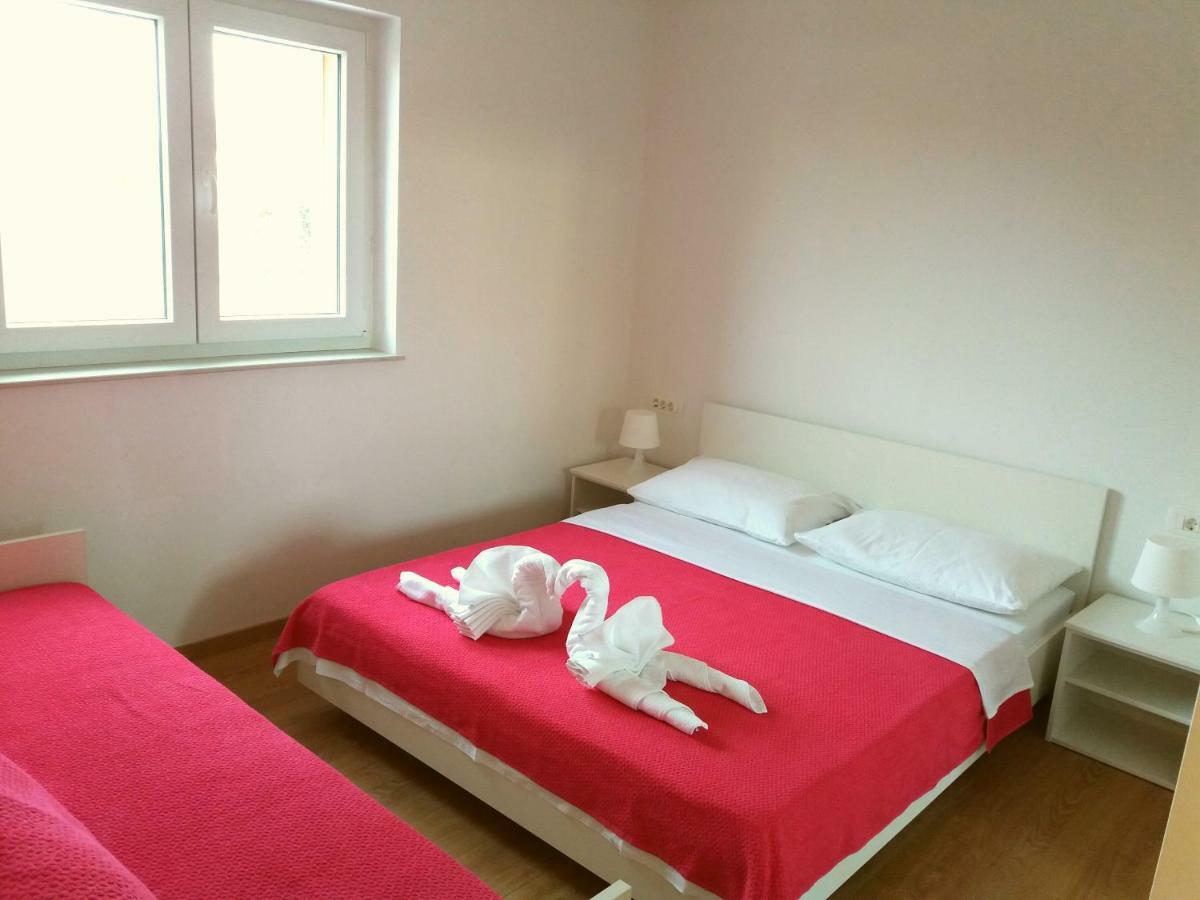 Apartments Mestrovic Lopar Dış mekan fotoğraf