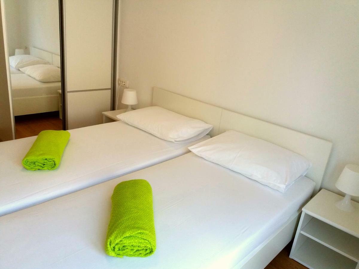Apartments Mestrovic Lopar Dış mekan fotoğraf