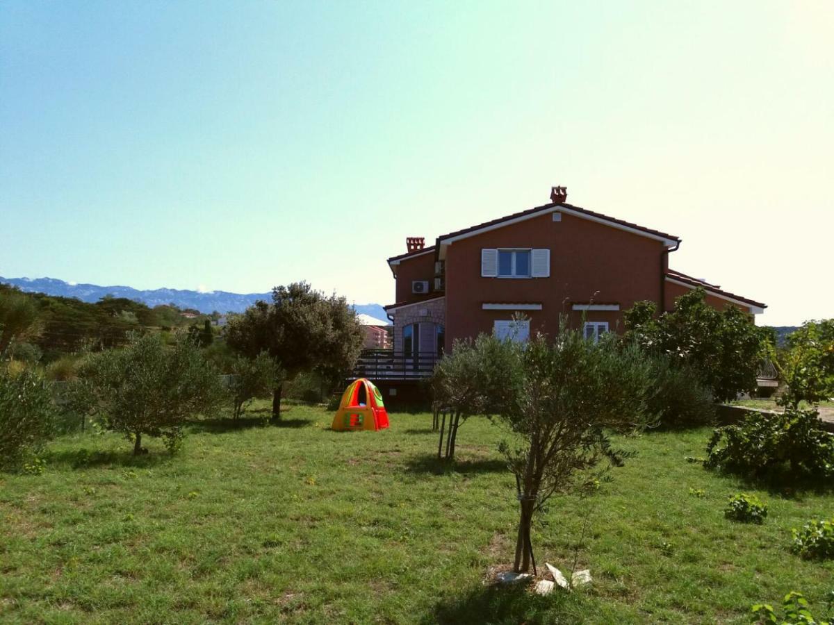 Apartments Mestrovic Lopar Dış mekan fotoğraf