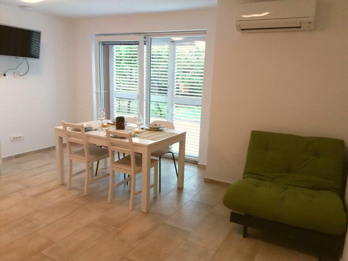 Apartments Mestrovic Lopar Dış mekan fotoğraf