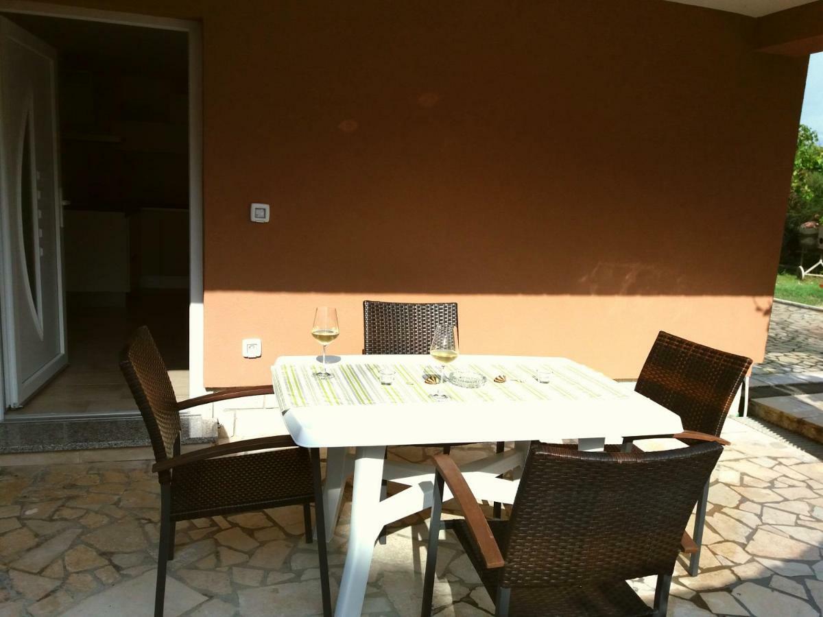 Apartments Mestrovic Lopar Dış mekan fotoğraf