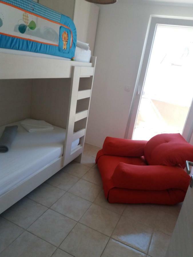 Apartments Mestrovic Lopar Dış mekan fotoğraf