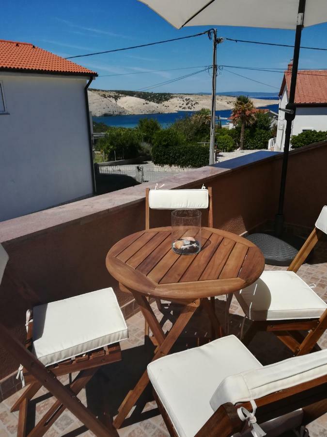 Apartments Mestrovic Lopar Dış mekan fotoğraf