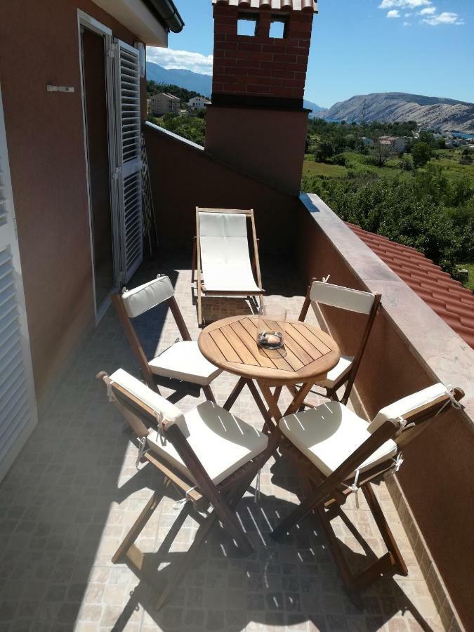Apartments Mestrovic Lopar Dış mekan fotoğraf