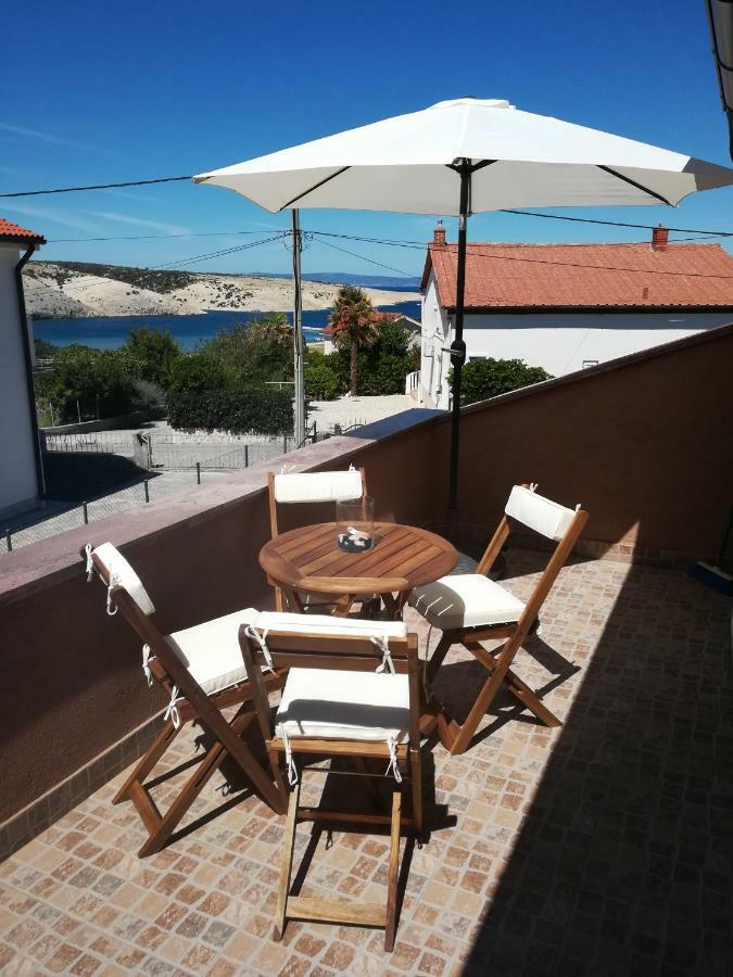Apartments Mestrovic Lopar Dış mekan fotoğraf